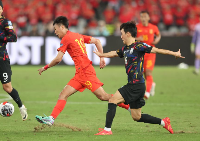  Asian Qualifiers Group B Round 6: South Korea vs China Match Prediction