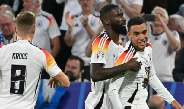  UEFA Europa League Group A Round 2: Germany vs Hungary Battle Report