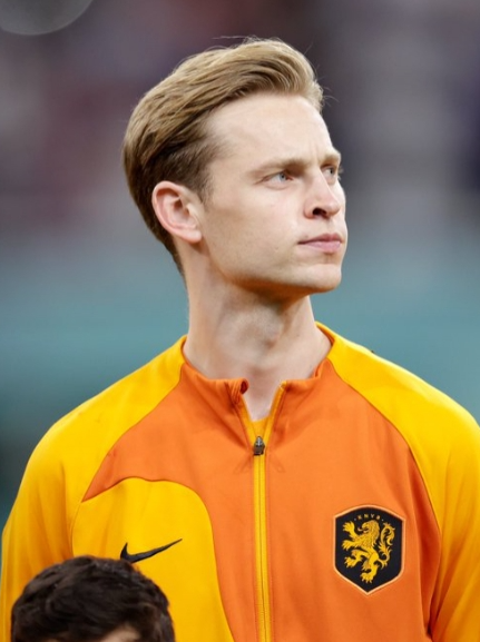 Netherlands face challenge as De Jong misses Euros with ankle injury