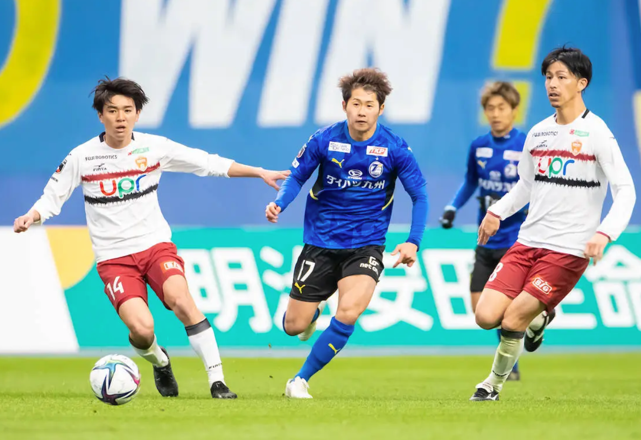  J-League Cup 1/8 Finale: Sawada gegen Sakura Osaka Kampfbericht