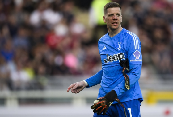 Di Marzio: Juve willing to sell Szczesny for €5m as Riyadh Victory close in on deal