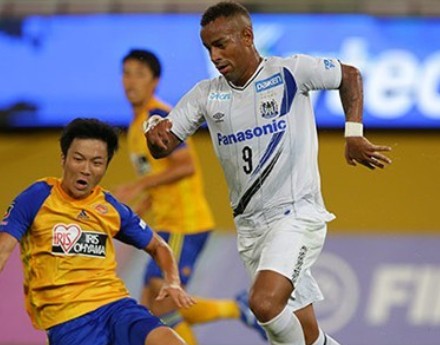  J-League 18th Round: Gamba Osaka vs Kashiwa Reysol Battle Report