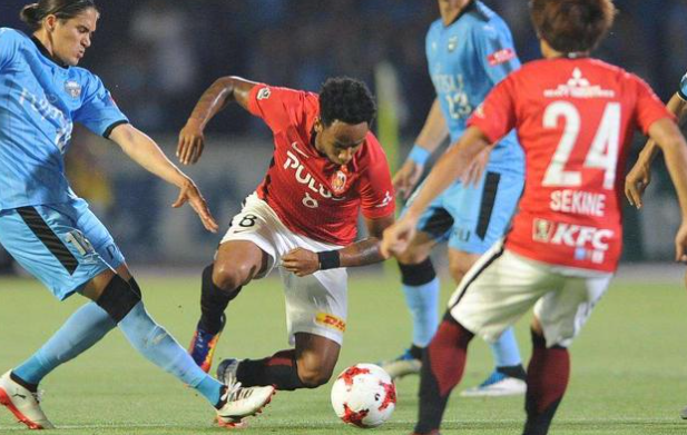  J-League 18th Round: Nagoya Whale vs Shonan Marine Battle Report