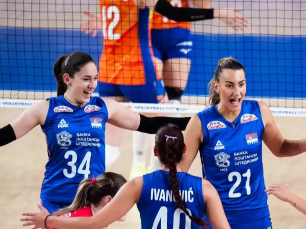 Spielplan der World Women's Volleyball League für den 15. Juni bekannt gegeben