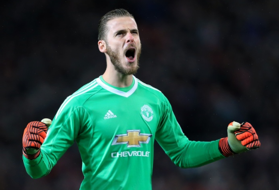 Former Celtic player urges signing of De Gea to replace Joe Hart