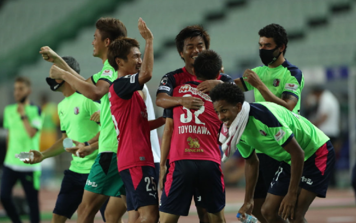  K-League 16. Runde: Jeju United gegen Gangwon FC Kampfbericht