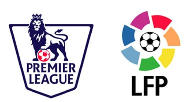 Which is a bit stronger, La Liga or the Premier League?