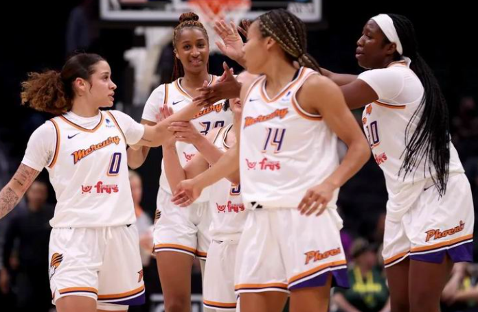  Phoenix Mercury vs Seattle Storm: Who can dominate in a tough matchup?