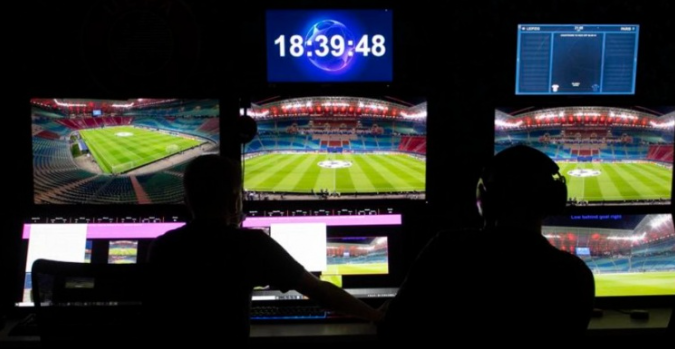 UEFA EURO 2024: Neue Technologie für faire Elfmeter, vernetzter Ball und Modernisierung des VAR-Systems