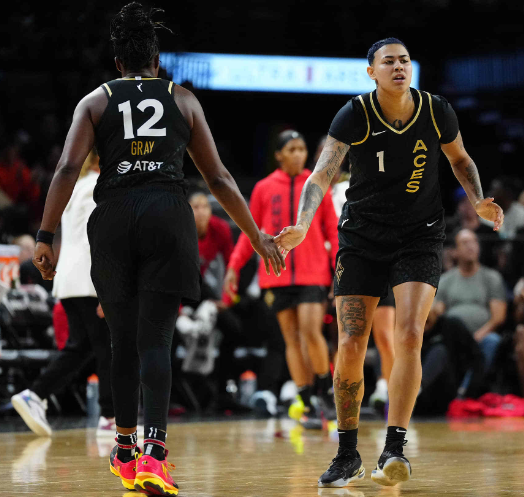  WNBA Regular Season: Minnesota Bobcats vs Las Vegas Aces Pregame Predictions