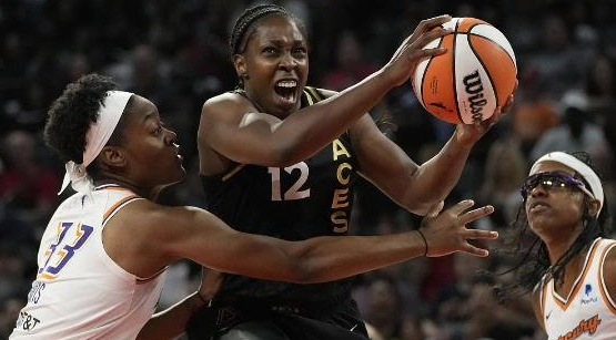 WNBA REGULAR SEASON PREVIEW: Las Vegas Aces take on Phoenix Mercury