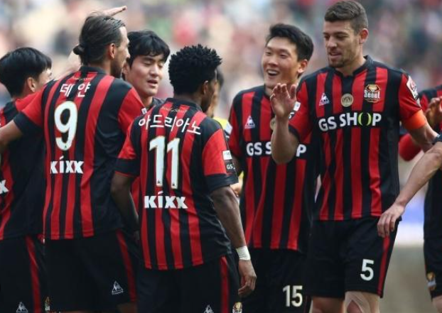  K-League 17th Round: Ulsan HD vs Seoul FC Battle Report