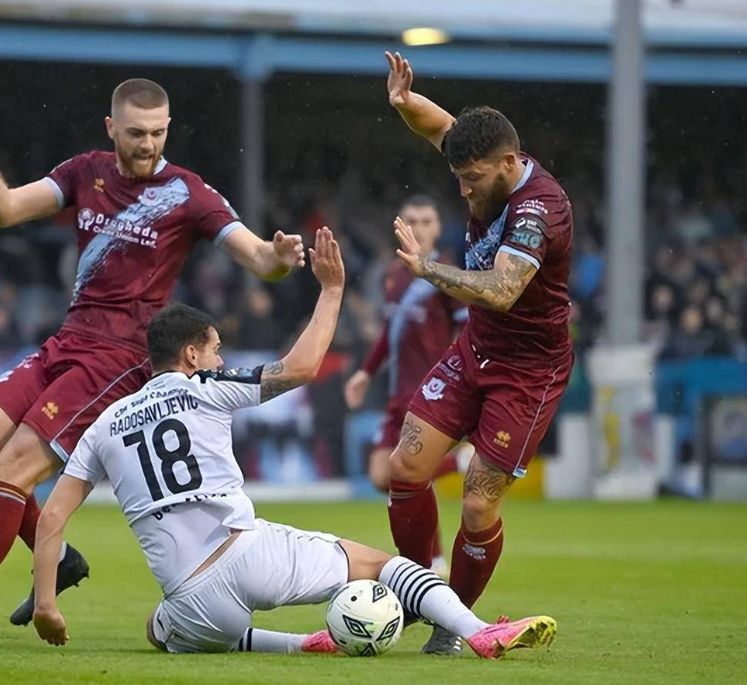  EPL 19th Round: Sligo Rovers vs Drogheda United Battle Report