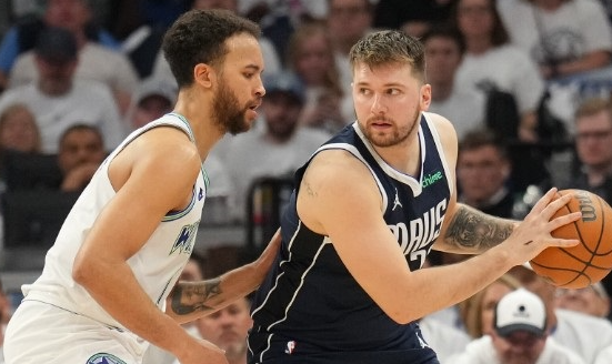 NBA Western Conference Finals G5: Maverick Takes Down Timberwolves, Advances to Finals