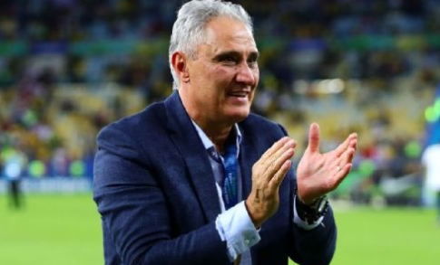 Who is the head coach of the Brazilian national team for the 2022 World Cup?