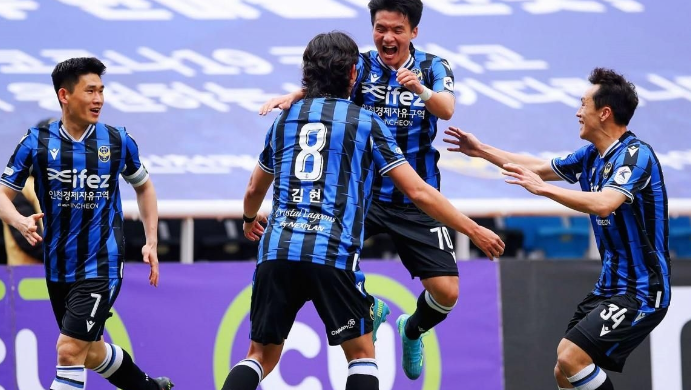  K-League Round 16: Suwon FC vs Incheon United - Who will dominate the field?