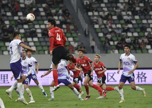  China League One Runde 13: Heilongjiang Bingcheng trifft auf Suzhou Dongwu Wer wird das letzte Wort haben?