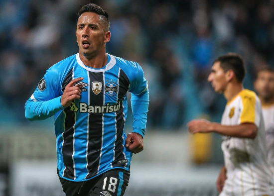  Barclays Premier League Round 10: Fortaleza vs Gremio Report