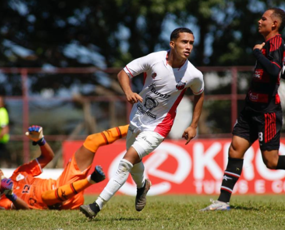  Barclays Premier League Round 10: Atletico de Goiânia vs Chryssiura Battle Report