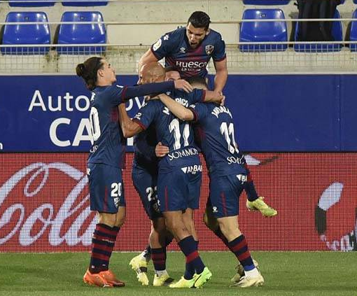  La Liga B - Round 42: Huesca vs Levante Report