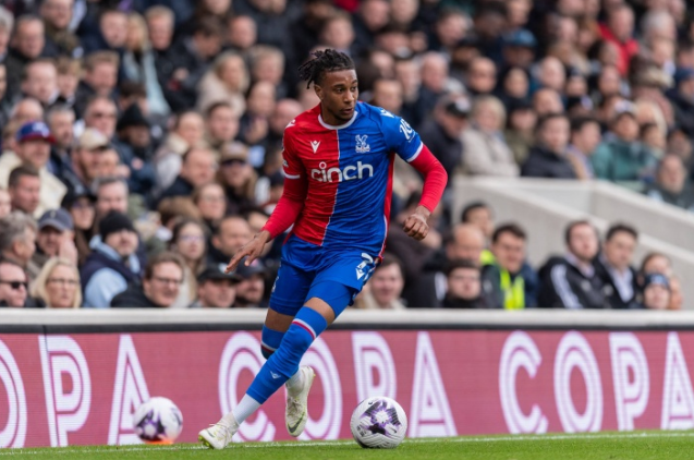 Crystal Palace winger Olivier Ollis attracts multi-team competition: Man Utd and Chelsea in fierce rivalry