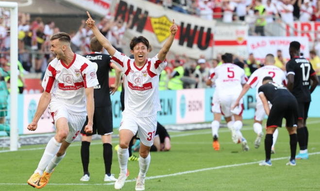 Tottenham interested in signing Stuttgart center back Yohki Ito, may activate €30 million release clause this summer