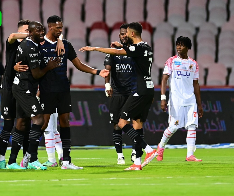 Saudi Arabia United - Riyadh Crescent finish unbeaten in Makkah Unity League 2-1 with Mitrovic's stoppage time winner