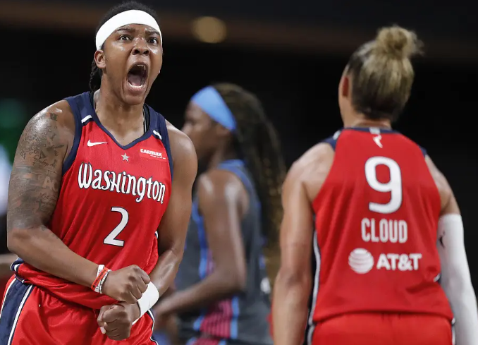  2024 WNBA Regular Season: Washington Mystics vs Indiana Fever Game Prediction