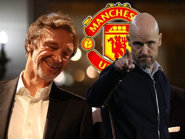 Tannhäuser meets with Britain's richest man, new Man Utd boss in sight.