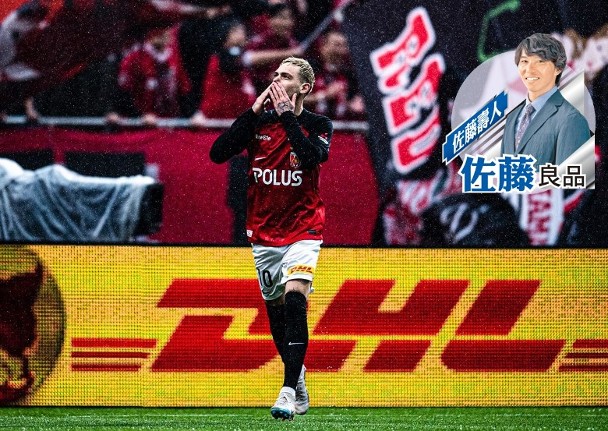 Toshihito Sato: Red Diamond's strength will cause the striker to lose points.