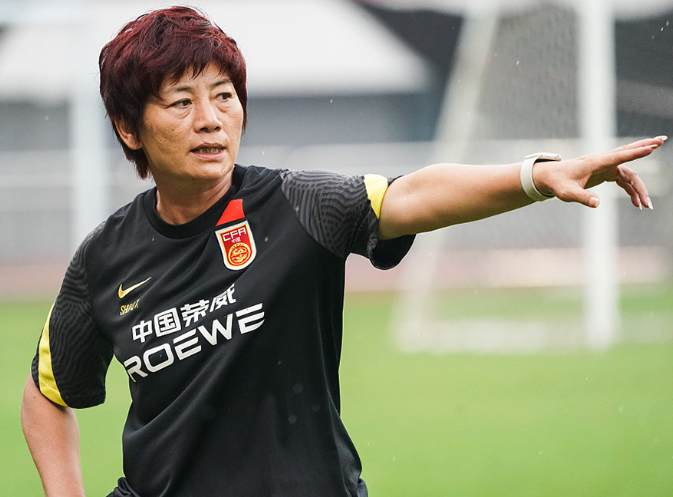  How many Women's World Cups has Shui Qingxia played in?