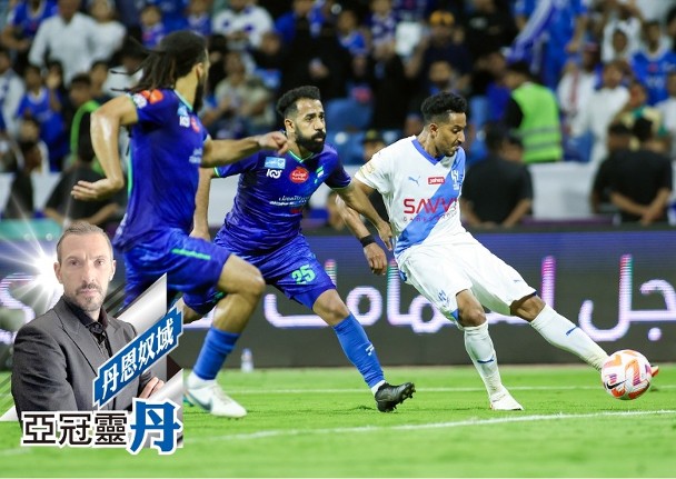 D'Annunzio: Hilal is going to get another one!