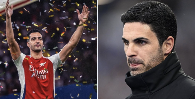 Arteta dominates Merino transfer as player determined to join Arsenal