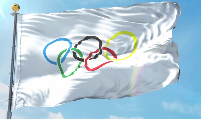  Colors and meanings of the five Olympic rings