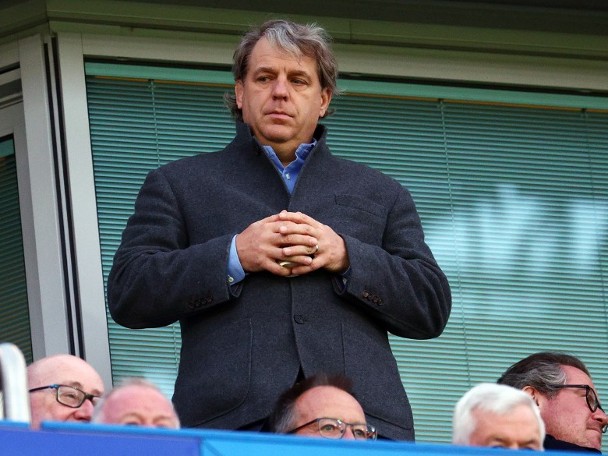 What's wrong with you? Paulie won't watch Chelsea's curtain-raiser.