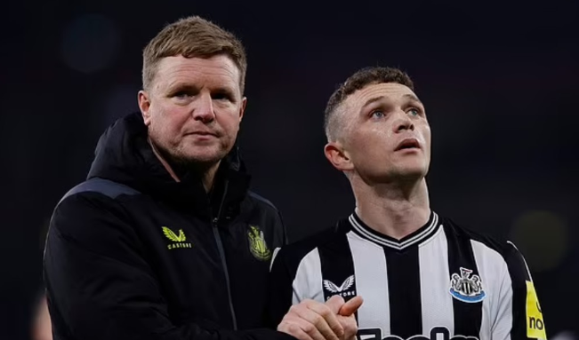 Trippier faces career crossroads as Newcastle and future options go hand in hand