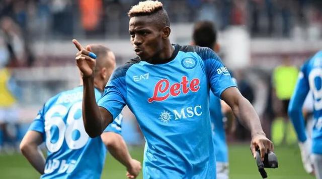 Dima: Man Utd most likely to sign Osmeen, Napoli want 130m Man Utd can afford it