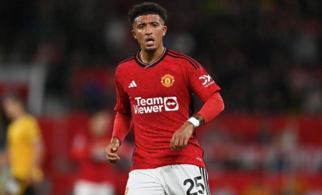 Juventus seek Sancho on loan, Man Utd to cover most of his salary