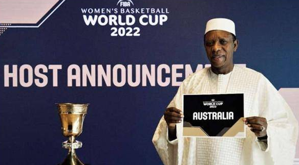  2022 Women's Basketball World Cup host city