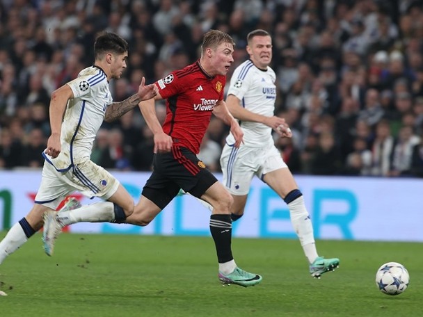 Helen's goal scoring record is tainted by the fact that the youngsters have blown away Man Utd.