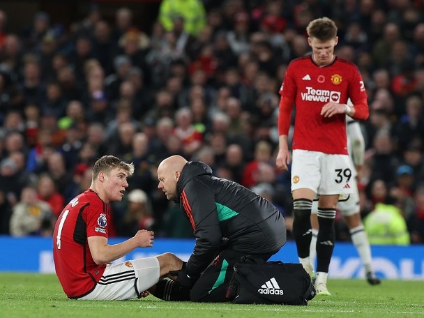 United's win costly Tan Hagar suspended Danish duo injured