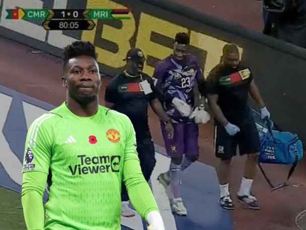 United's injury toll rises to 12 as Onana dies for country