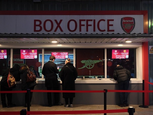 Tickets for Arsenal's battle with Sacramento reach £10,000, so beware of fake flights.