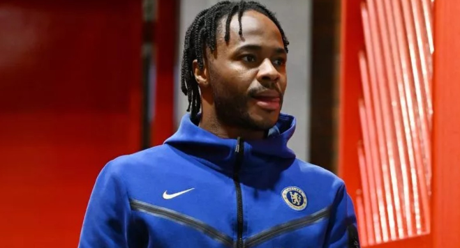 Chelsea speed up search for Sterling's next home as transfer window deadline looms