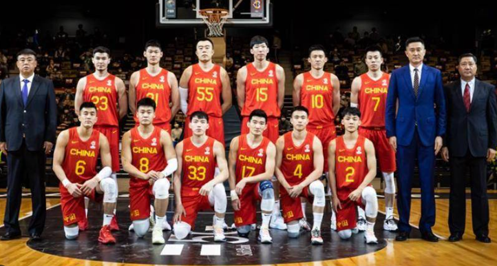  2022 Men's Basketball Asian Cup China No.