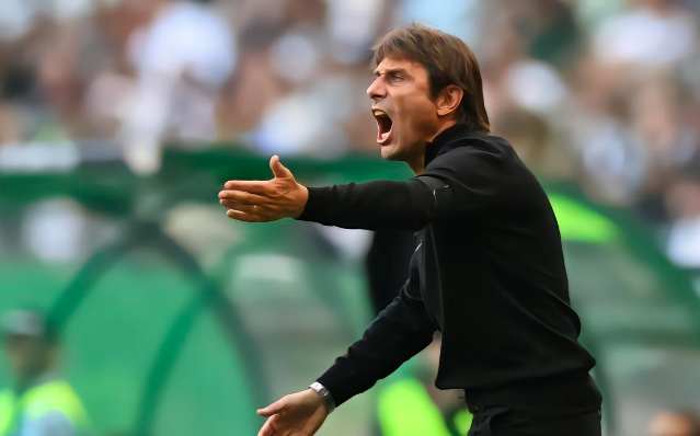 OFFICIAL: Tottenham boss Conte out, Stellini becomes interim manager