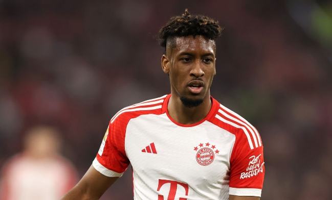 Bayern winger Coman faces multiple choices: Saudi Arabia, Premier League clubs bidding for him, Bayern contract still valid