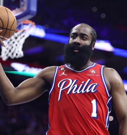  Which game was Harden's 60-point triple-double?