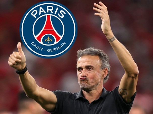 Dumping numbers! Anriki will be the new manager of Paris Saint-Germain!