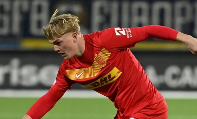 Brighton make €20m bid for Danish starlet Konrad Huddle amid fierce transfer competition